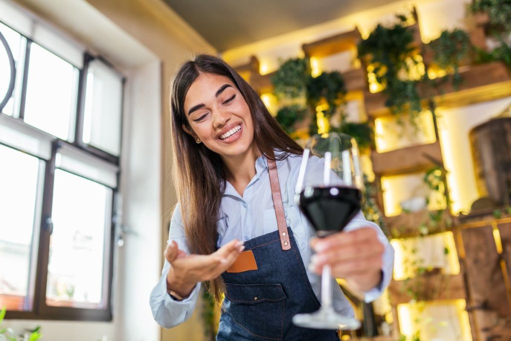 12-Comment obtenir une alliance parfaite avec du vin et du chocolat