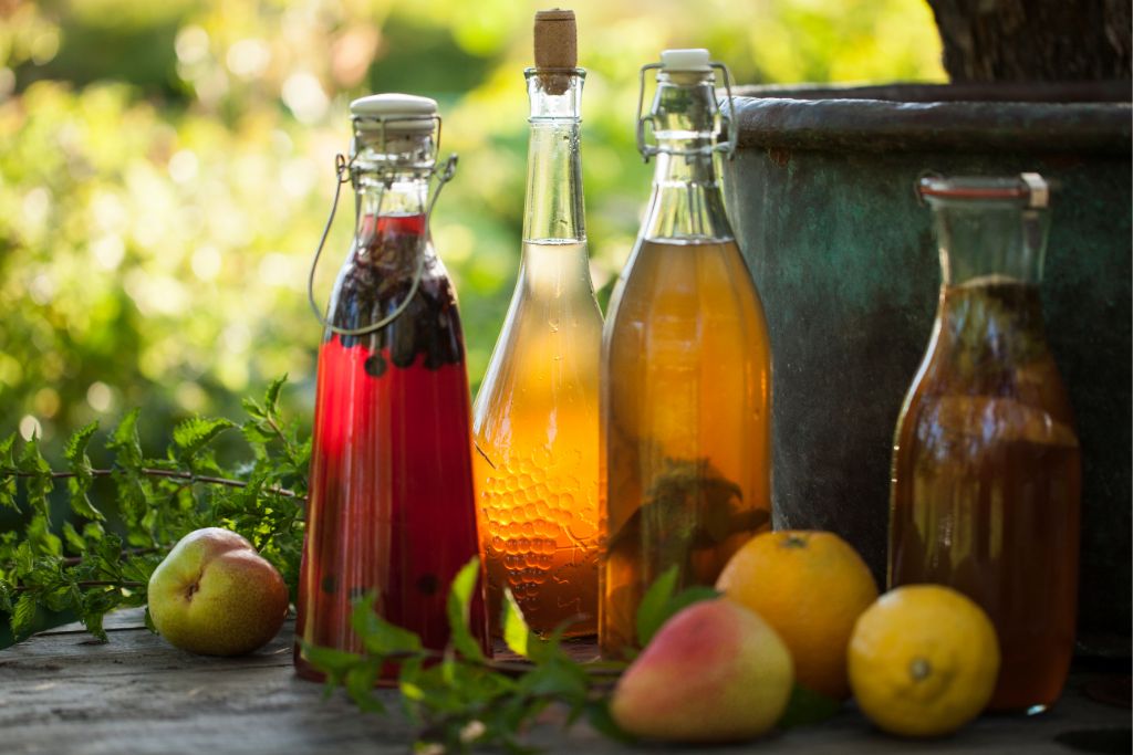 Boissons aux fruits : alternatives saines aux sodas