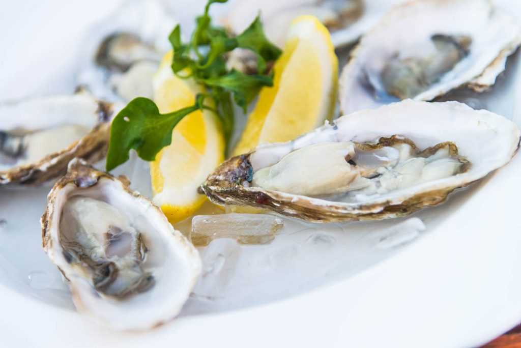 Fruits de mer et vin Les meilleures associations pour un repas réussi