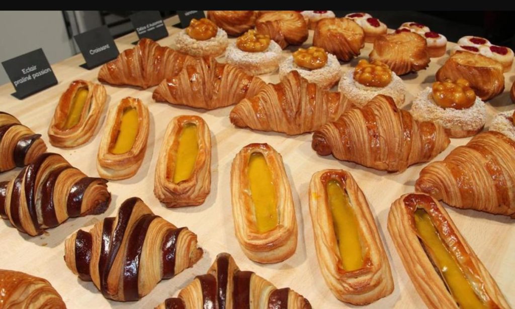 viennoiserie